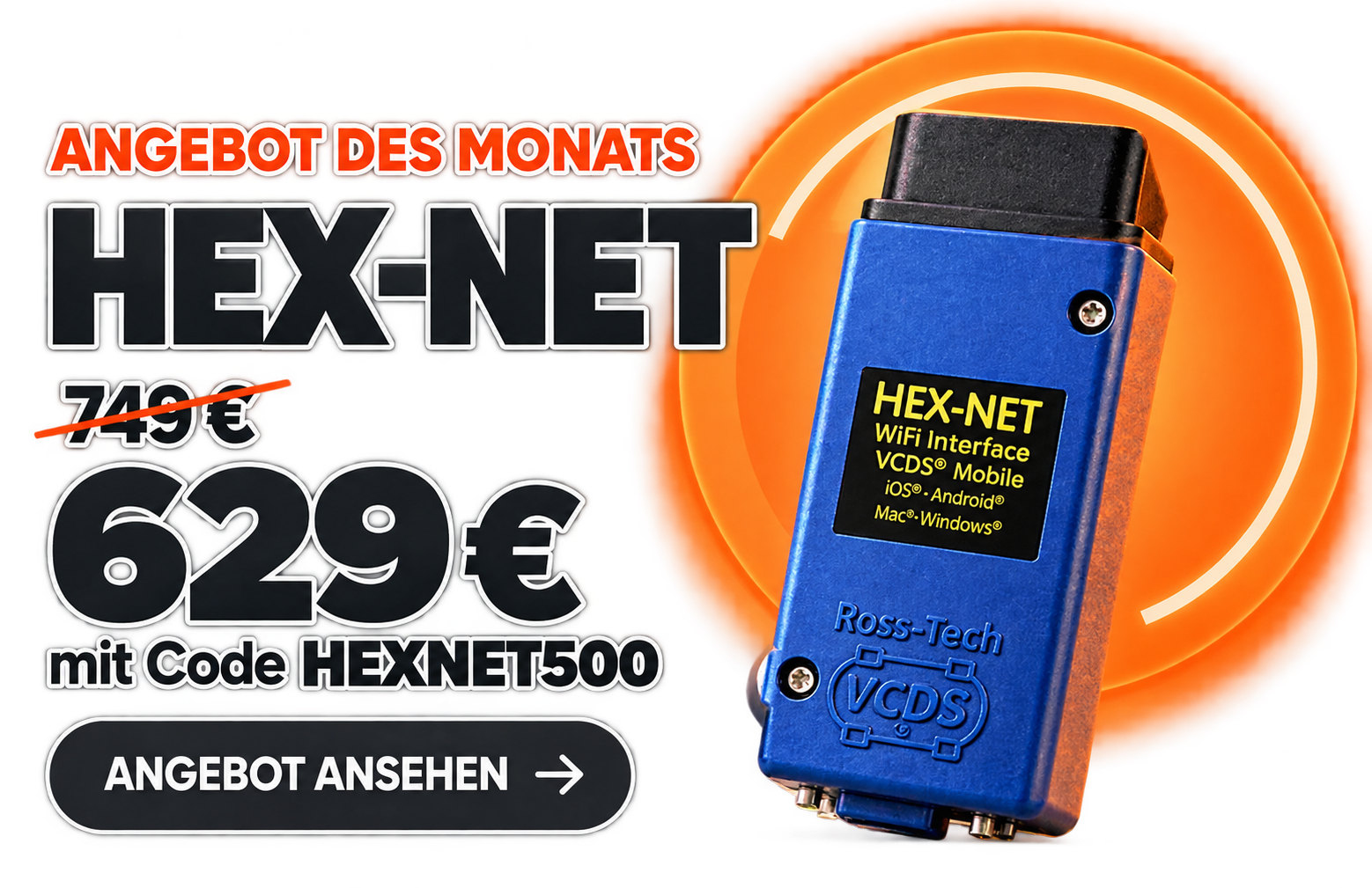 HEX-NET PRO