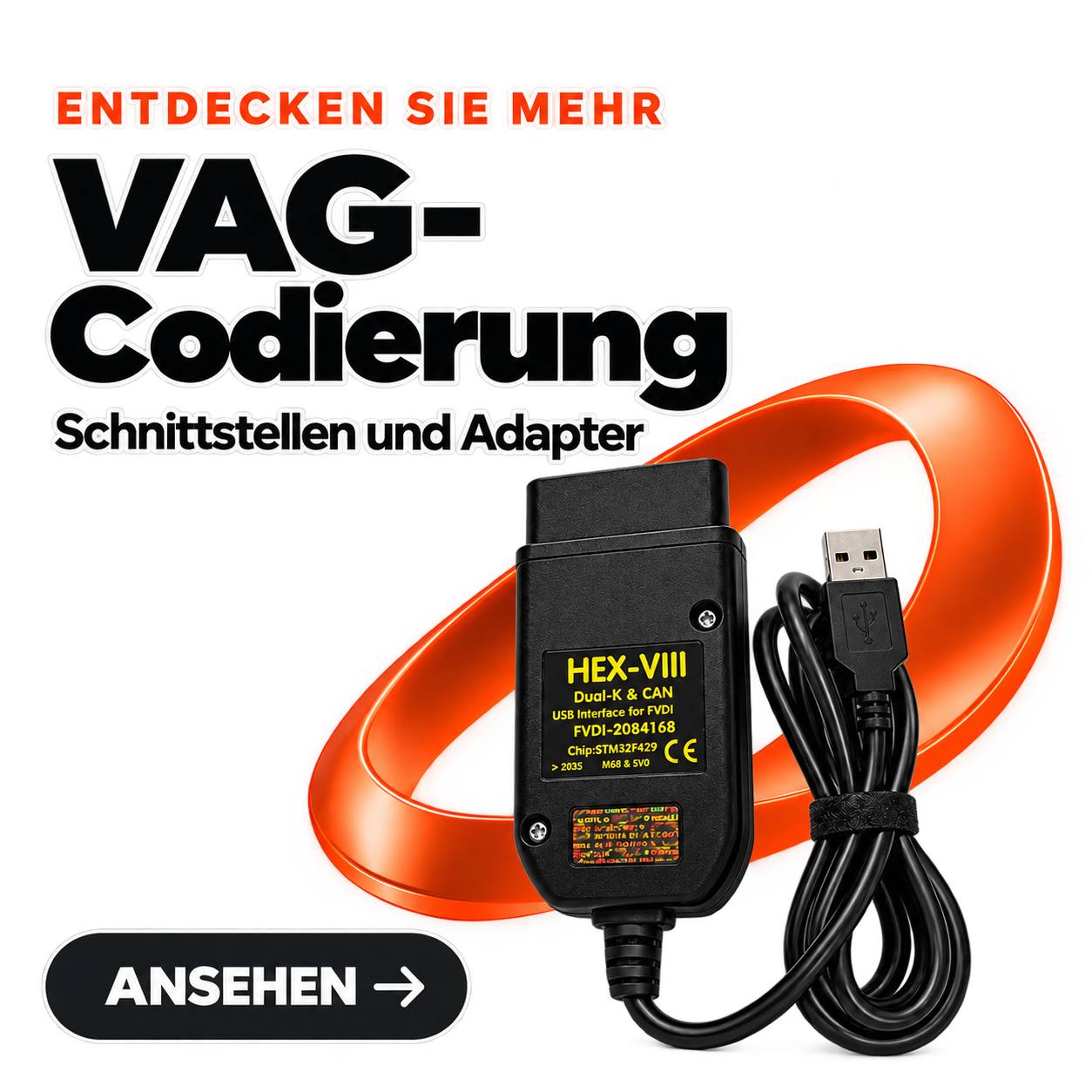 VAG CODIERUNG